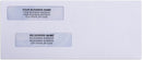 Self Seal QuickBooks Double Window Security Check Envelope - 500 Ct.