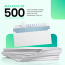 #10 Windowless Security Envelopes - 500 Ct.